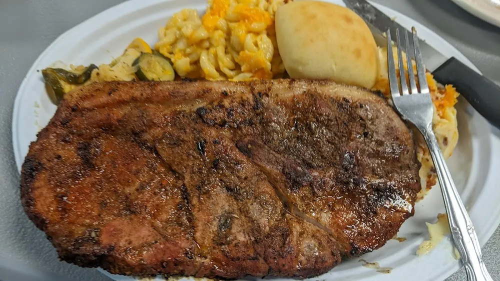 Pork Steak