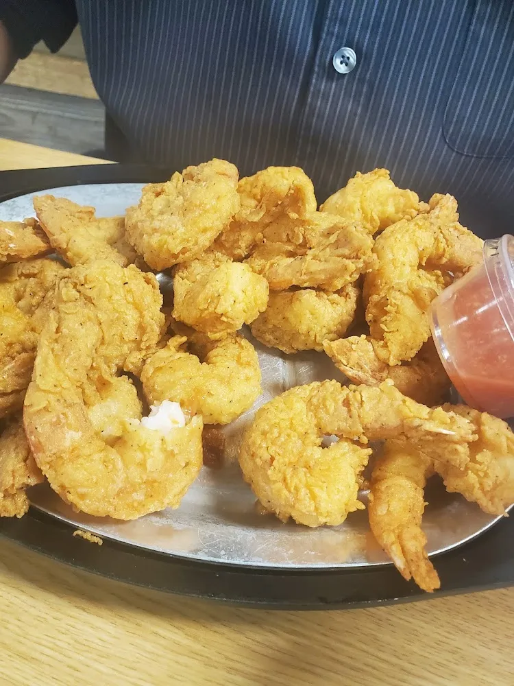 Shrimp Basket
