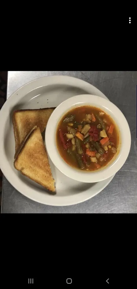 Vegetable Soup